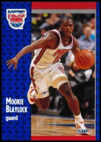 128 Mookie Blaylock